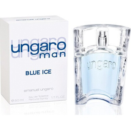 parfum blue ice