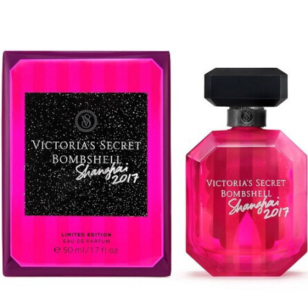 victoria secret bombshell shanghai perfume