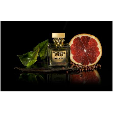 Baie Rose-فرگرنس دو بوا بی رز