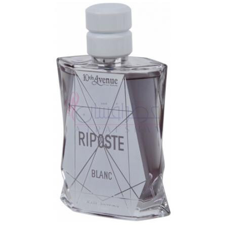 Riposte Blanc-تن اونیو کارل انتونی ریپوست بلان