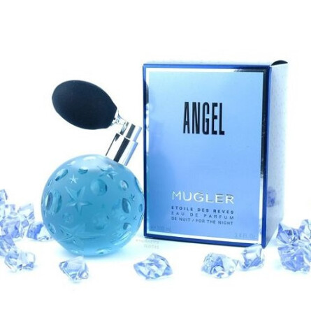 mugler angel etoile