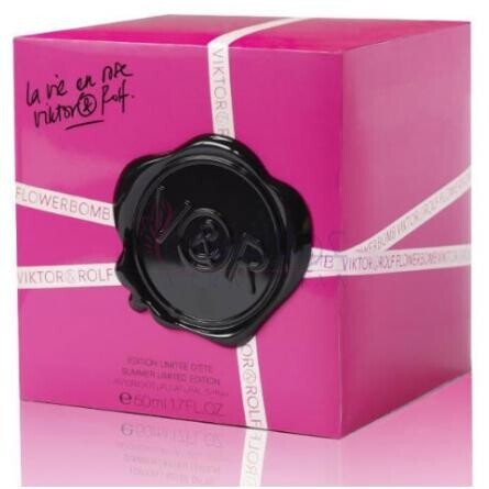Flowerbomb La Vie en Rose 2011-ویکتور اند رولف فلاوربمب لا ویه ان رز 2011
