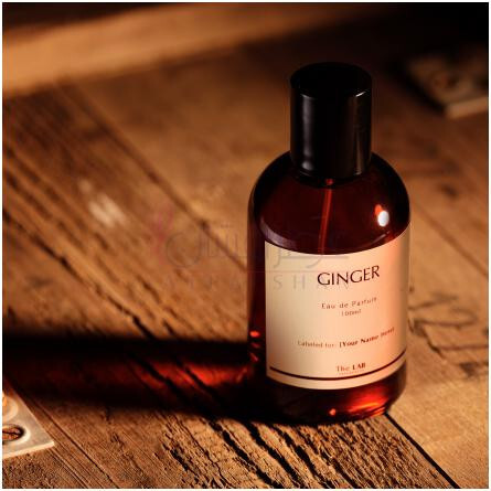 Ginger-د  لب فرگرنسز جینجر