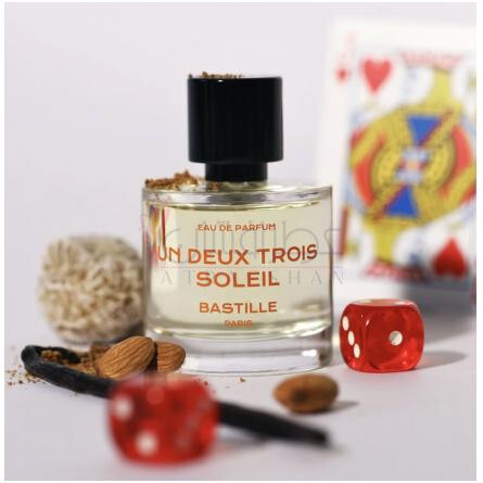 Un Deux Trois Soleil-باستیل پارفومز ان دو ترویس سولیل