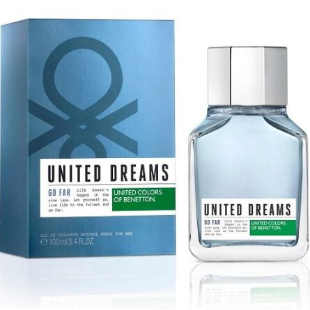 United Dreams Men Go Far-بنتون یونایتد دریمز من گو فار