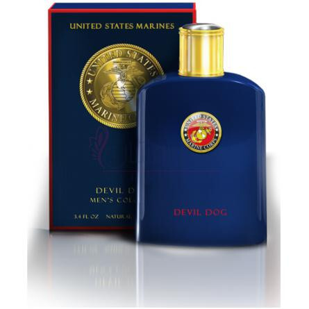 Marines - Devil Dog-پارفومولوژی مارینس دویل داگ