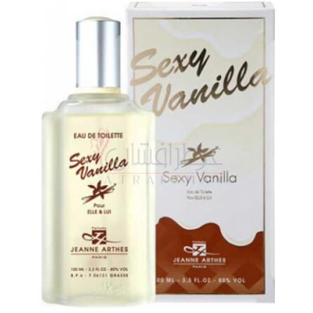 Sexy Vanilla-جین آرتس سکسی وانیلا