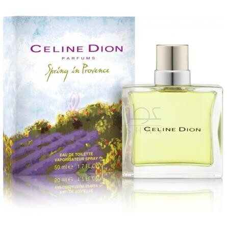 Spring in Provence-سلین دیون اسپرینگ این پروونس