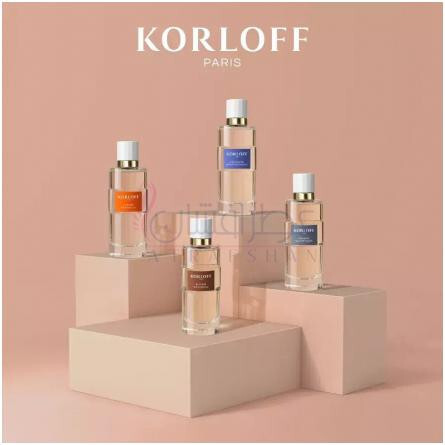 Luxure Sensuelle-کورلوف پاریس لوکسور سنسوئل