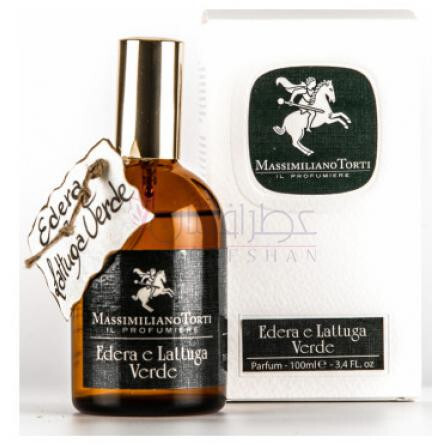 Edera e Lattuga Verde-ایل پروفومئر ادرا ای لاتوگا ورد