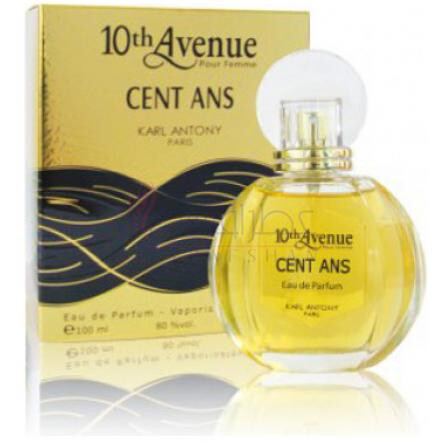 Cent Ans-تن اونیو کارل انتونی سنت انس