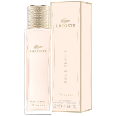 lacoste timeless 50ml