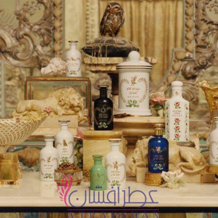 A Nocturnal Whisper Perfume Oil-گوچی اِ ناکترنال ویسپر پرفیوم اویل (اُیل)