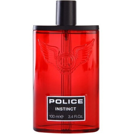 Instinct-پلیس اینستیکت