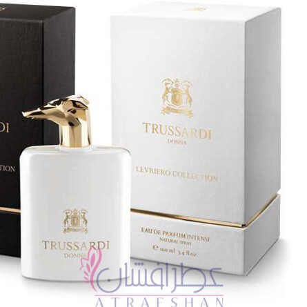 Trussardi Donna levriero collection Eau de Parfum Intense-تروساردی دونا ادو پرفیوم اینتنس (لوریرو)