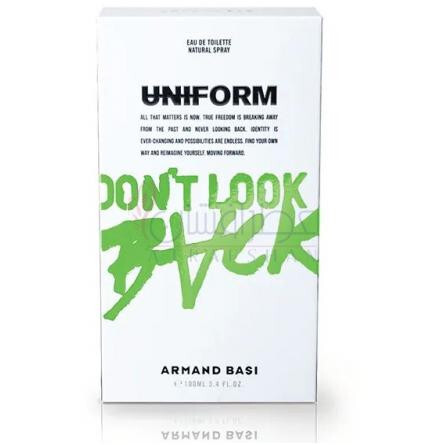 Dont Look Back-آرماند باسی دونت لوک بک