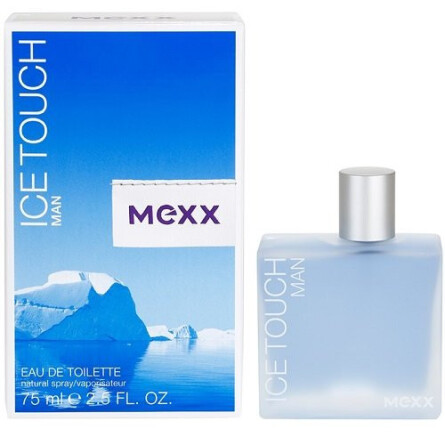Mexx Ice Touch Man 2014-مکس آیس تاچ من 2014