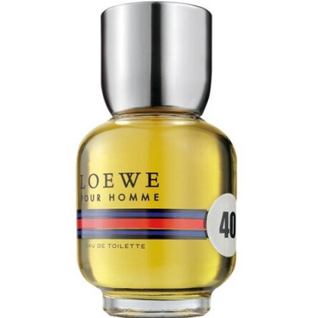 Loewe Pour Homme 40 Aniversario-لووه پور هوم 40 انیورساریه