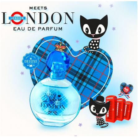 London-پو سی دلوکس لندن