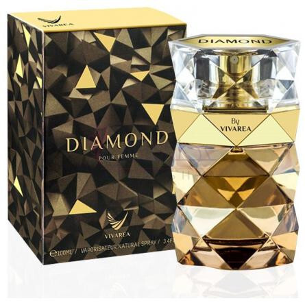 Diamond Pour Femme Vivarea-امپر دیاموند پور فمه ویواریا