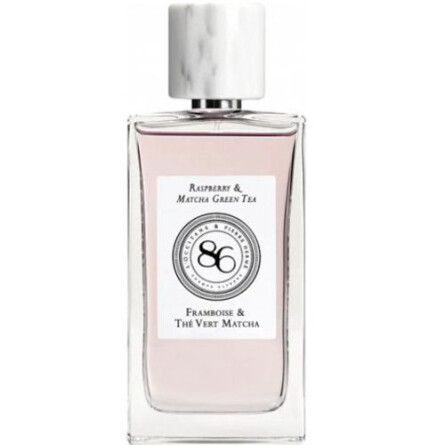 Framboise & The Vert Matcha-لوکسیتان ان پروونس فرامبویس (فرمبویس) اند د ورت ماچا (مچا)