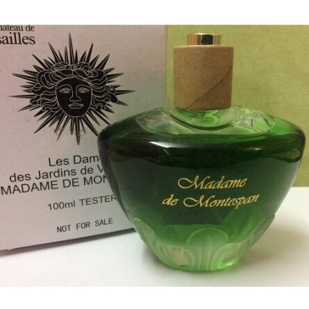 Madame de Montespan-پارفومز دو چاتو ورسای مادم د مونت اسپن