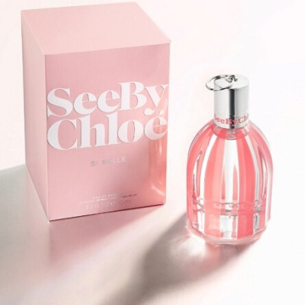 see by chloe perfume similar