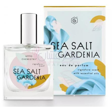 Sea Salt Gardenia-گود چمیستری سی سالت گاردنیا