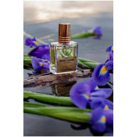 Baikal Leather Intense-نیکلای پارفومر کرییتر بایکال لدر اینتنس