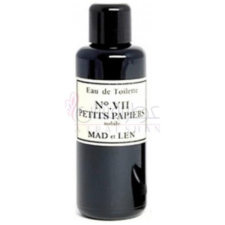 No. VII Petits Papiers Nobile-مد ات لن شماره 7 پتیتس پیپرس نوبیل