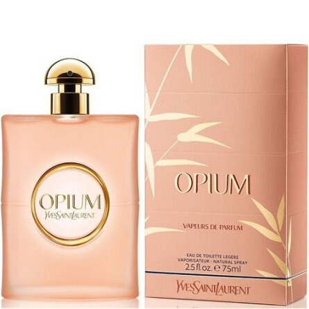 opium eau de toilette legere