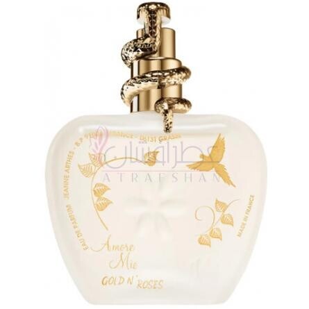 Amore Mio Gold N' Roses-جین آرتس اموری میو گلد ان رزز