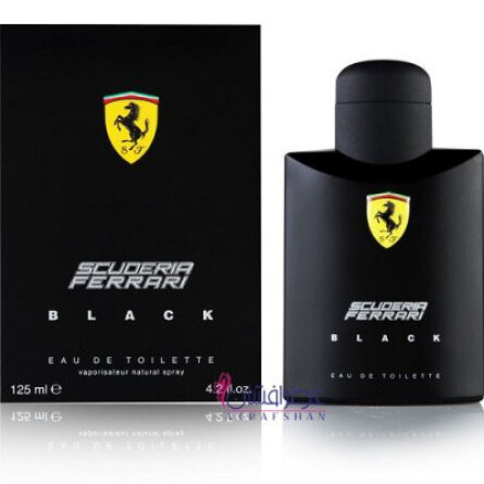 scuderia ferrari black perfume