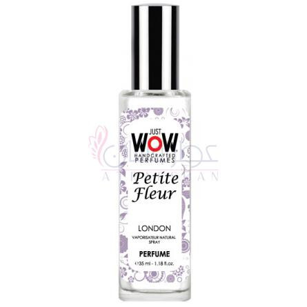 Just Wow Petite Fleur-کریشن پرفیوم هاوس جاست واو پتیت فلور