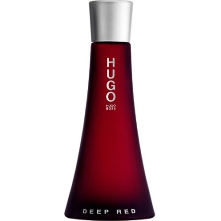 Hugo boss deep outlet red