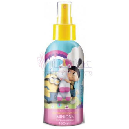 Minions para Meninas-اوان مینیونز پارا منیناس