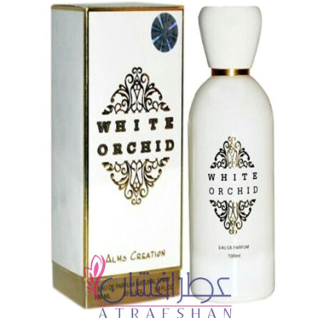 White Orchid-فراگرنس ورد وایت ارکید