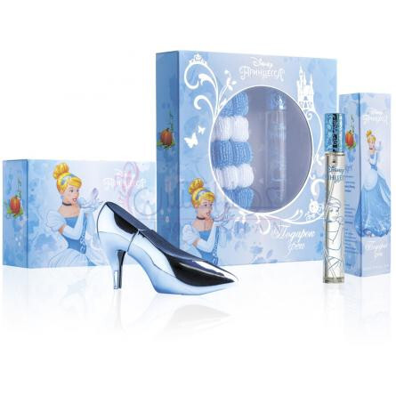 Disney Princess Fairy's Present Диснеевская Принцесса: Подарок Феи-کی پی کی پارفوم دیزنی پرینسس فیریز پریسنت