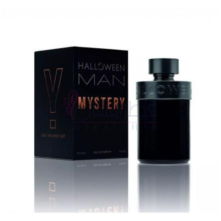 Halloween Man Mystery-جسوس دل پوزو هالووین من میستری