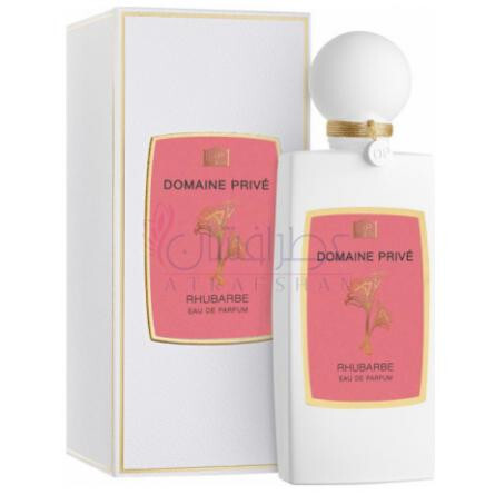 Rhubarbe-دومین پرایو پارفومز روبارب