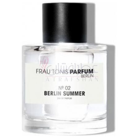 No. 02 Berlin Summer-فاو تونیس پرفیوم نو 02 برلین سامر