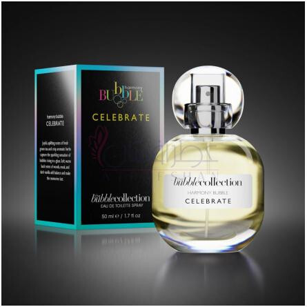 Celebrate Harmony Bubble-د بابل کالکشن سلبریت هارمونی بابل