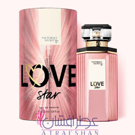 victoria secret love star gift set
