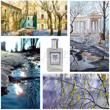 Osmo Scents Palmerose-ایل پروفمو اوسمو سنتس پالم رز