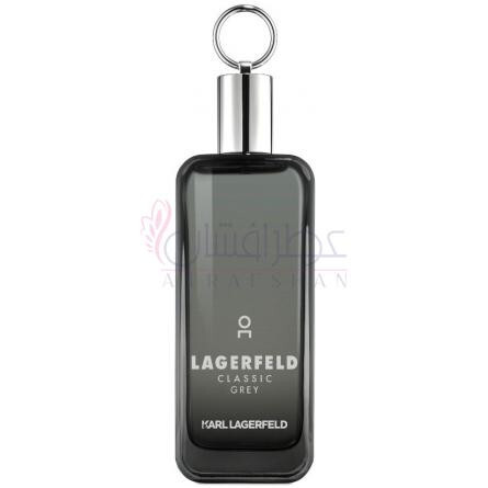 Lagerfeld Classic Grey-کارل لاگرفلد کلاسیک گری