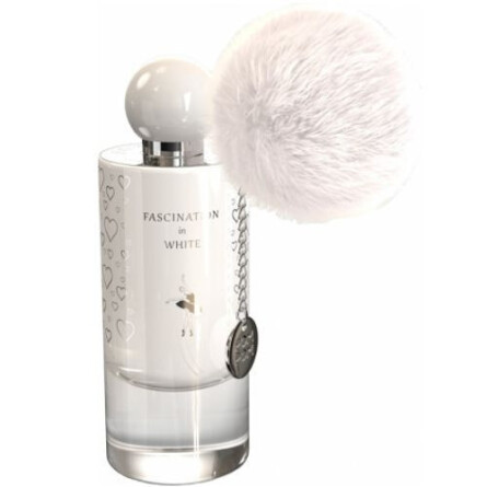 Fascination In White-پوم پوم فسینیشن این وایت