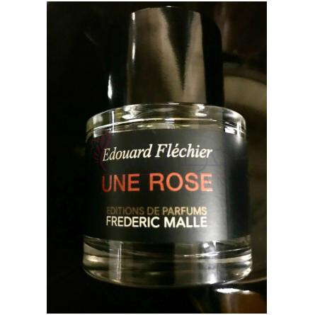 Une Rose-فردریک مال این رز