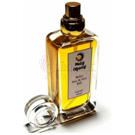 Atelier Vêtu De Vert-موتیف الفکتیف اتلیه وتو دی ورت