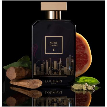 Noble Cavale-لوماری نوبل کویل