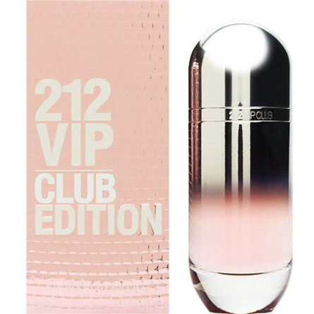 212VIP Club Edition-کارولینا هررا 212 وی ای پی کلاب ادیشن